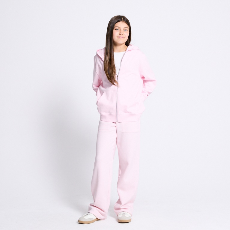 Zip hoodie "Tom star"